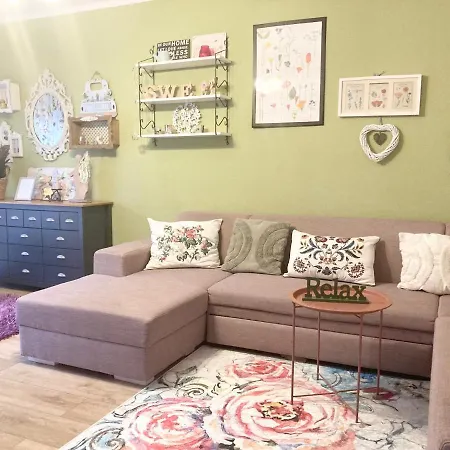 Sweet Garden Lejlighed