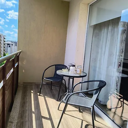 Apartment Sweet Garden *