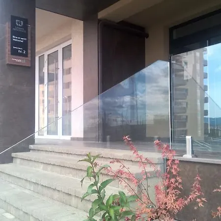 Appartement Sweet Garden Braşov