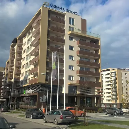 Sweet Garden Appartement