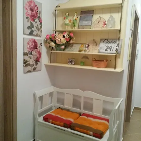 Appartement Sweet Garden