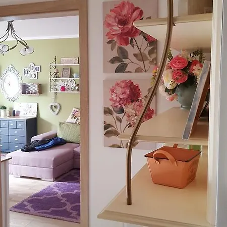 Sweet Garden Apartment Brasov