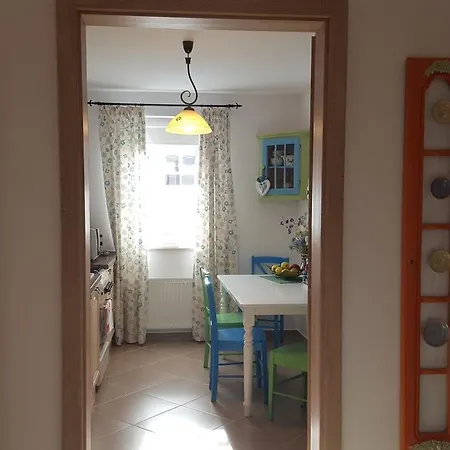 Apartment Sweet Garden *