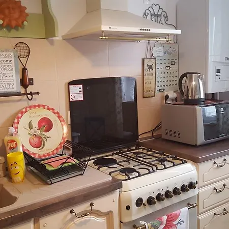 Appartement Sweet Garden