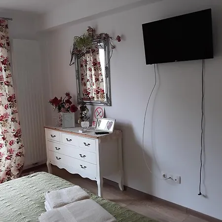 Appartement Sweet Garden *