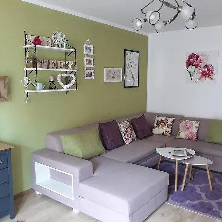 Appartement Sweet Garden Braşov