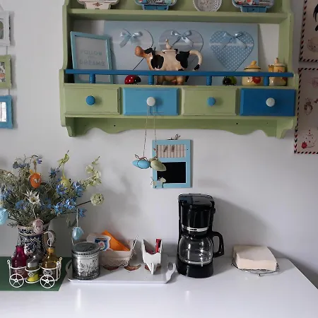 Apartment Sweet Garden Brasov