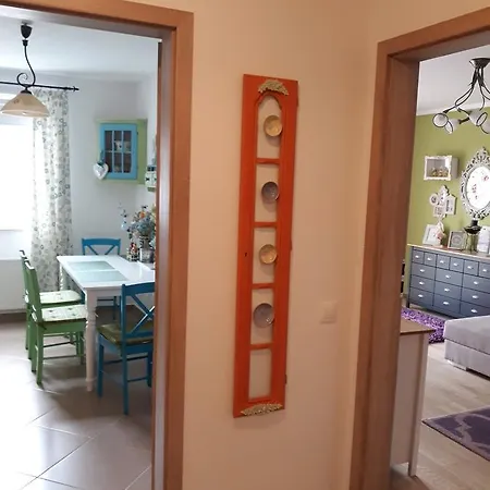 Apartment Sweet Garden