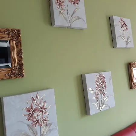 Apartment Sweet Garden Brasov