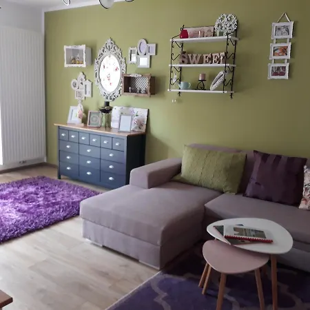 Sweet Garden Appartement