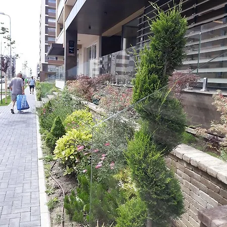 Sweet Garden Apartment Brasov