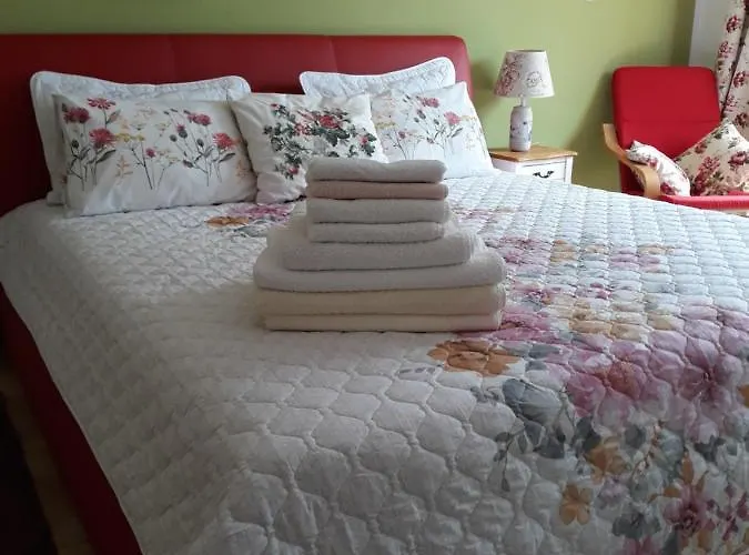 Lejlighed Sweet Garden Braşov