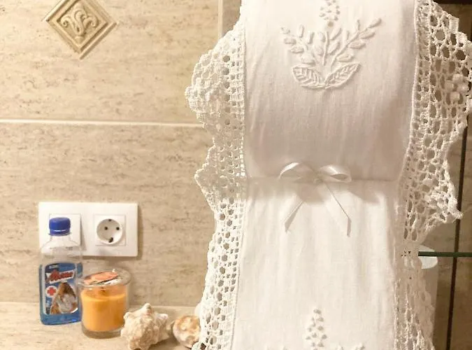 Apartamento Sweet Garden *