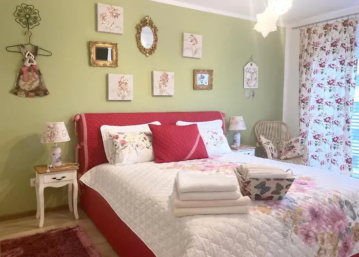 Sweet Garden Lejlighed