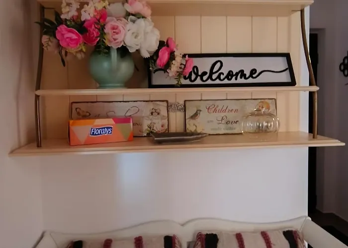 Sweet Garden Lejlighed