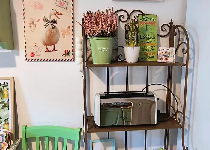 Lejlighed Sweet Garden