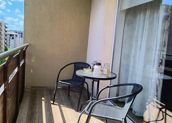 Lejlighed Sweet Garden *