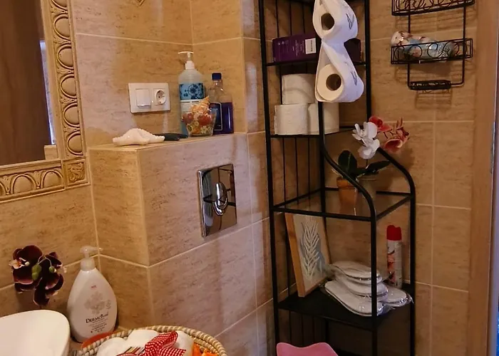 Sweet Garden Lejlighed