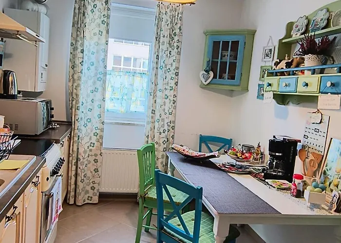 Lejlighed Sweet Garden