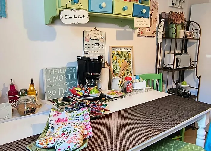 Sweet Garden Lejlighed *