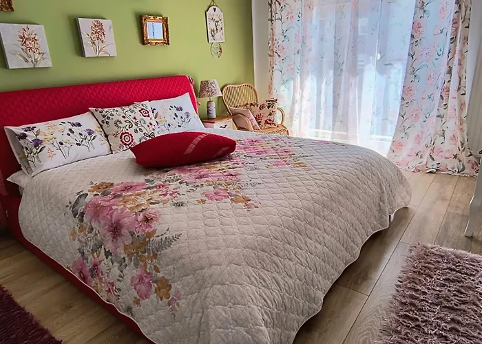 Lejlighed Sweet Garden *