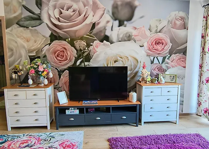 Lejlighed Sweet Garden Braşov