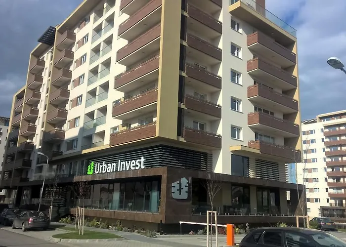 Lejlighed Sweet Garden