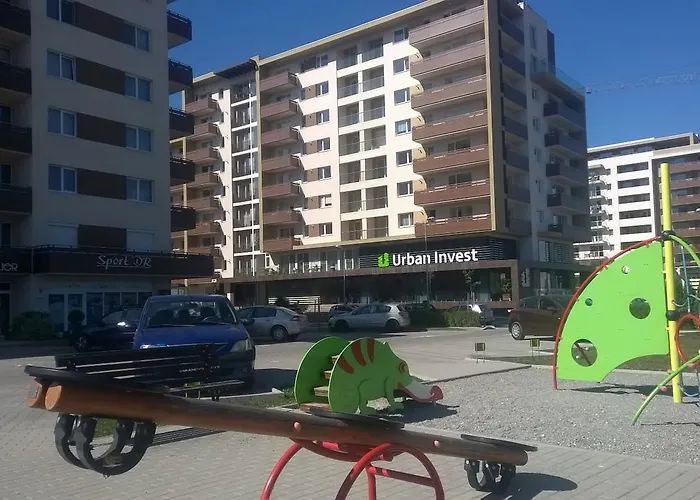 Sweet Garden Lejlighed *