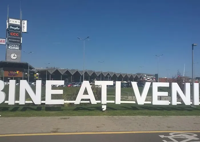 Sweet Garden Lejlighed Braşov