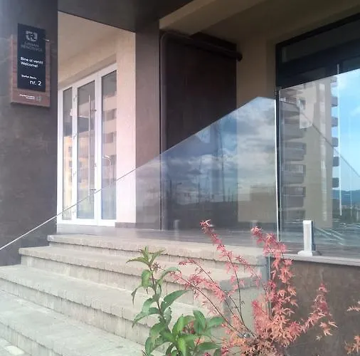 Lejlighed Sweet Garden Braşov