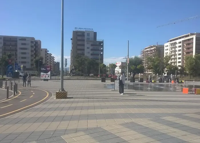 Sweet Garden Lejlighed