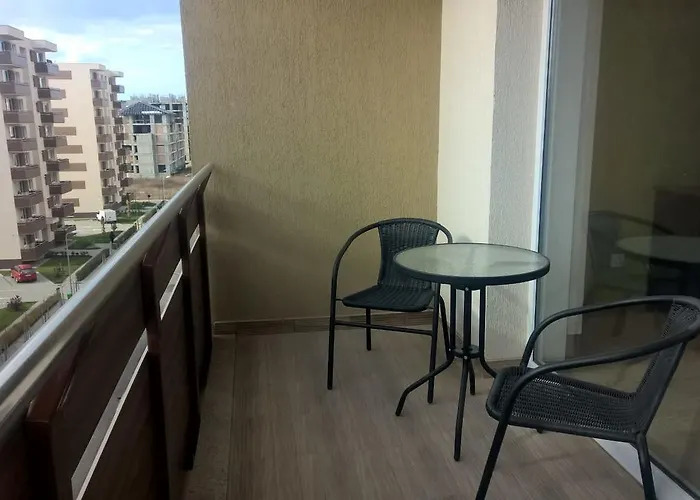 Sweet Garden Lejlighed Braşov