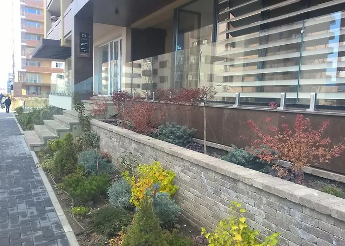 Lejlighed Sweet Garden *