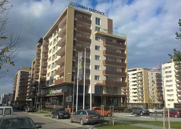 Sweet Garden Lejlighed