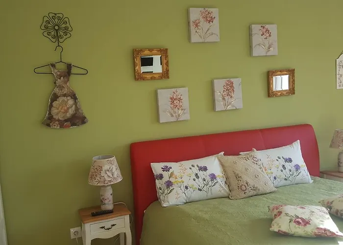 Sweet Garden Lejlighed *