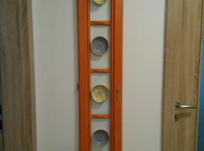 Sweet Garden Lejlighed *