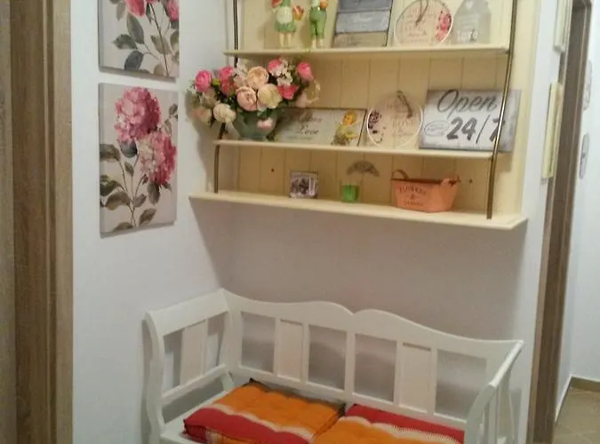 Lejlighed Sweet Garden