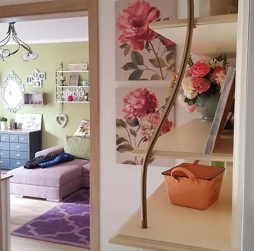 Sweet Garden Lejlighed Braşov