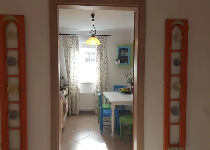 Lejlighed Sweet Garden *