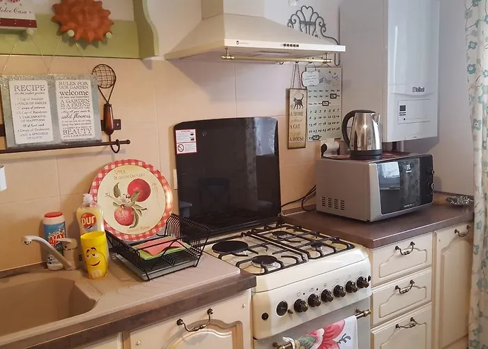 Lejlighed Sweet Garden