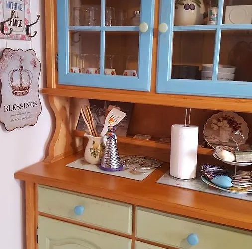 Lejlighed Sweet Garden Braşov