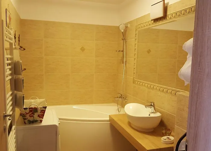 Sweet Garden Lejlighed