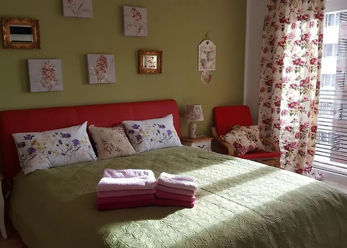 Lejlighed Sweet Garden Braşov