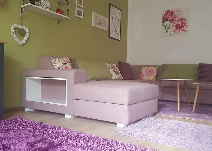 Lejlighed Sweet Garden Braşov