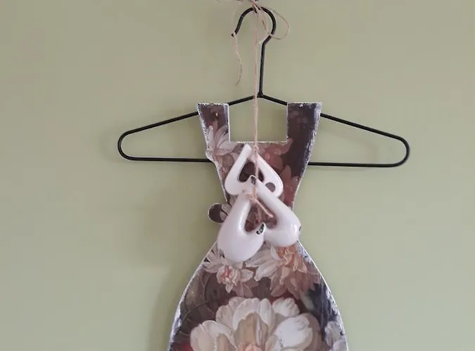 Sweet Garden Lejlighed *