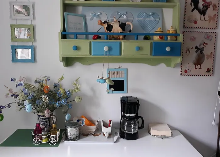 Lejlighed Sweet Garden Braşov