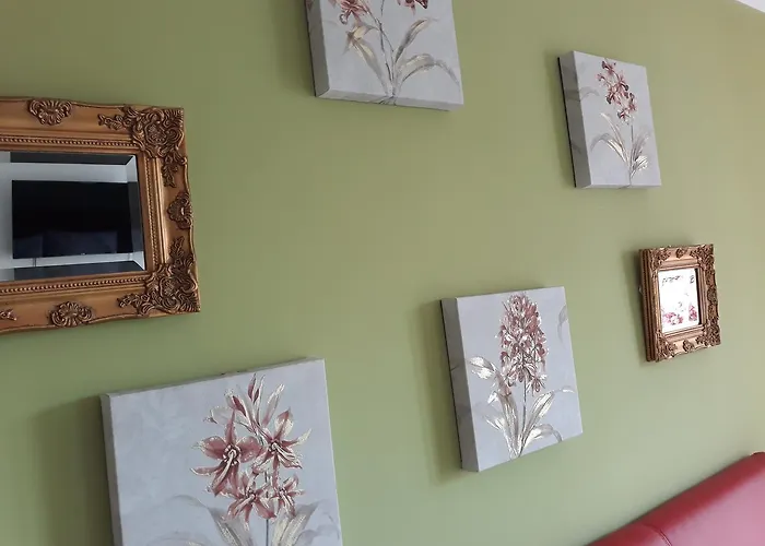 Lejlighed Sweet Garden Braşov