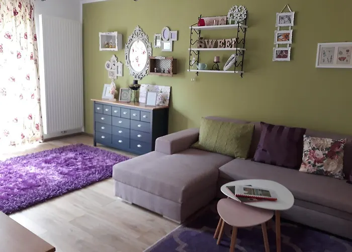 Sweet Garden Lejlighed