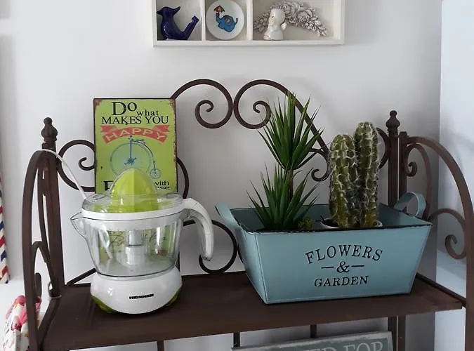 Lejlighed Sweet Garden Braşov