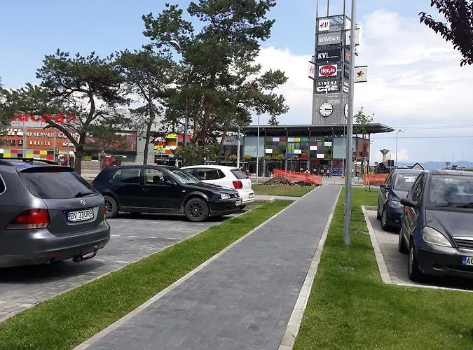 Apartamento Sweet Garden Braşov